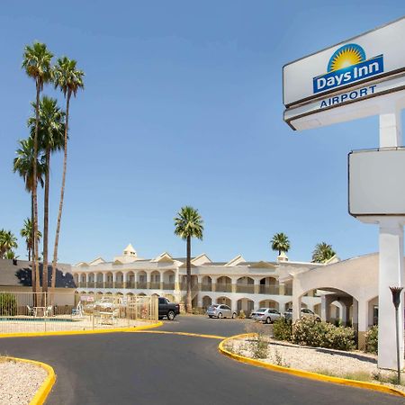 Days Inn By Wyndham Airport - פיניקס מראה חיצוני תמונה